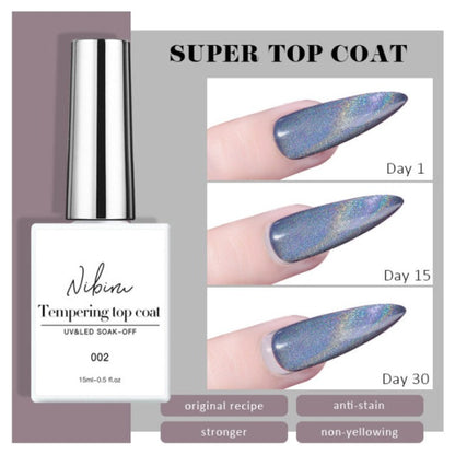 Base And Top Coat 15ml ND01
