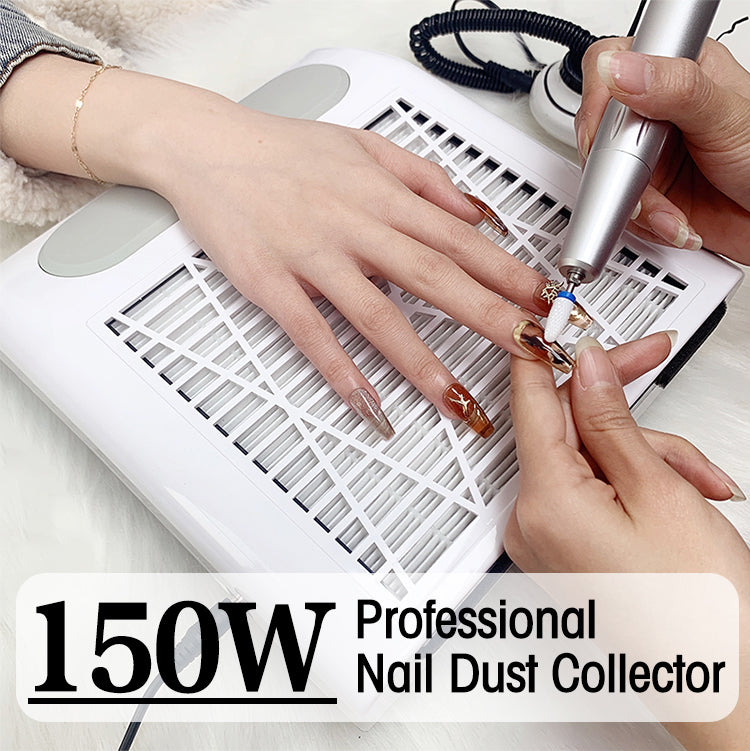Nail Vacuum 150W With Remove Filter YK