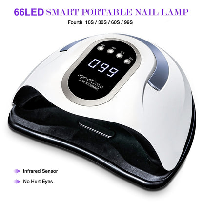 SUN Nail UV Lamp With Motion Sensing JC