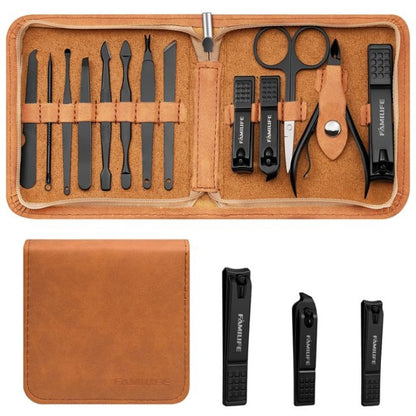 Kit d'outils de manucure professionnels MO 13