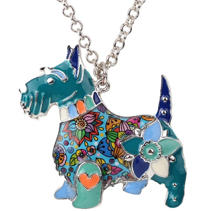 Scottish Terrier Necklace