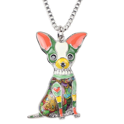 Chihuahua  Necklace