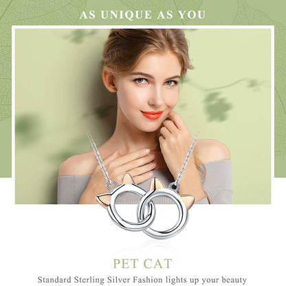 Cat Cute Necklaces