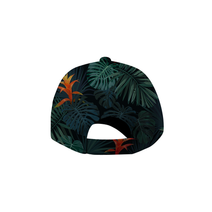 Summer Exotic Cat Cap V2